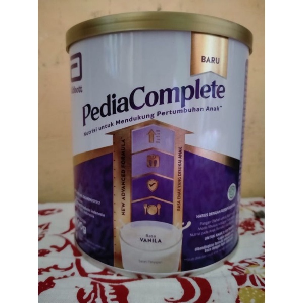 susu PediaSure complete vanila 400 gram