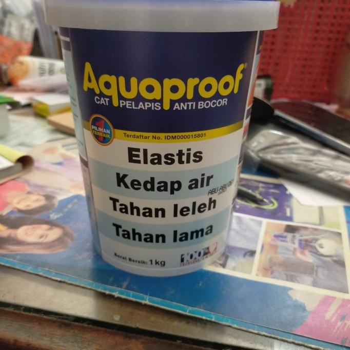 """] aquaproof 1 kg