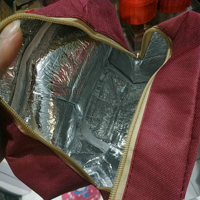 Cooler Bag Kimono / Lunch Bag