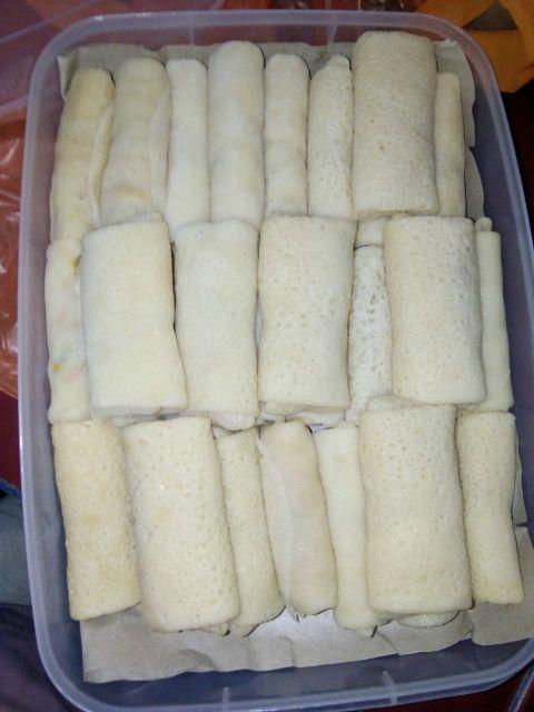 [af - B212 ] Kemasan Makanan Alumunium Foil B 212 Zuppa Soup