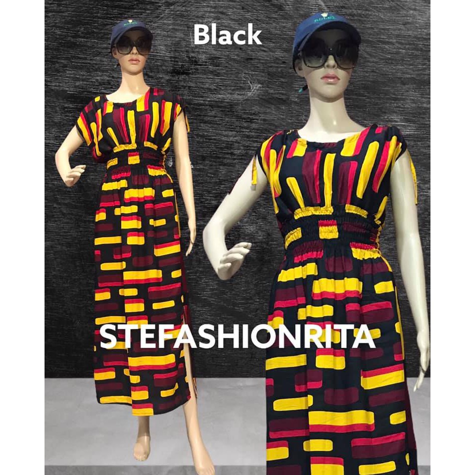 Long Dress Bali / Daser Bali / Dress Bali Jumbo