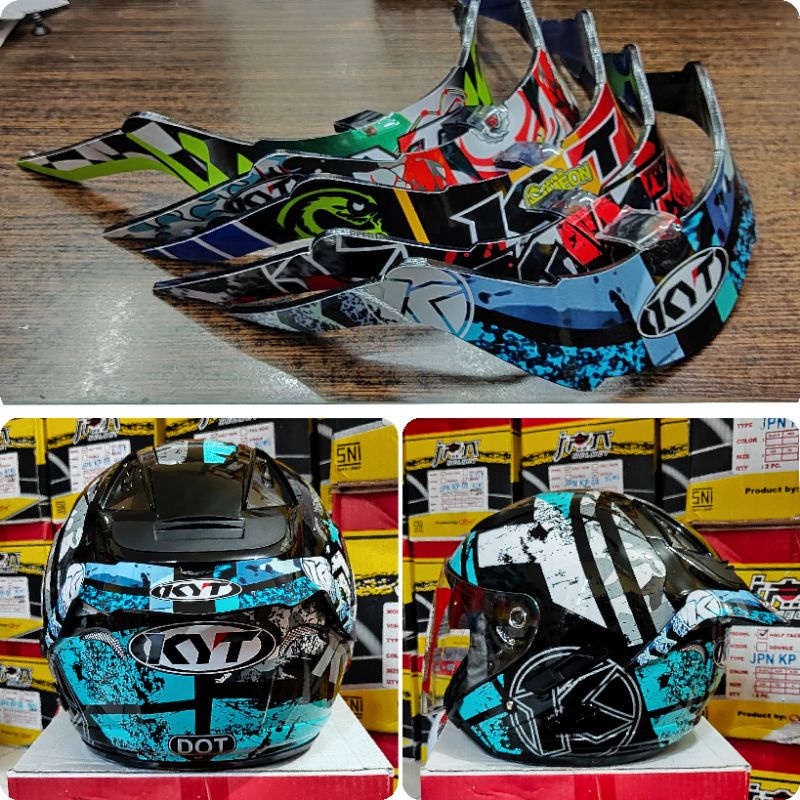 Spoiler Kyt Galaxy Flat R Motif