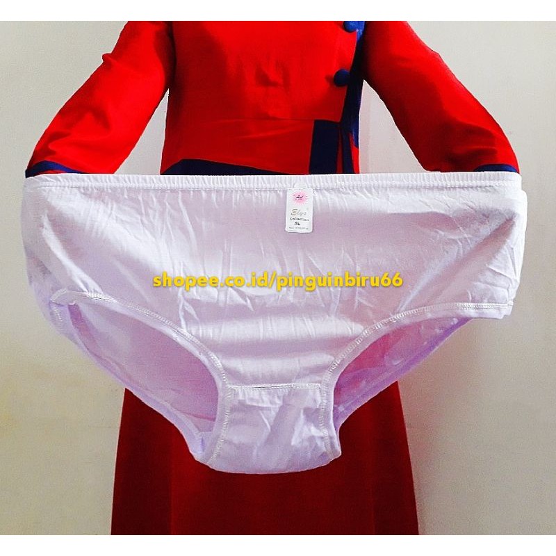 BEST PRICE Celana dalam wanita JUMBO BIG SIZE 5L Bisa BEST PRICE Celana dalam wanita JUMBO BIG SIZE 5L Bisa
