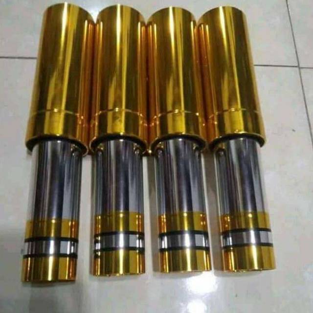 Cover shock belakang pcx