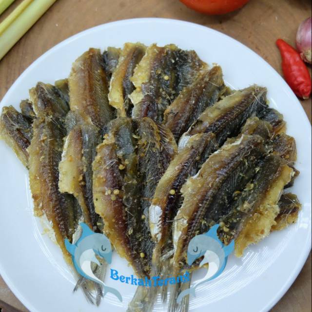 

Ikan Asin Dendeng Japu SUPER 250GR