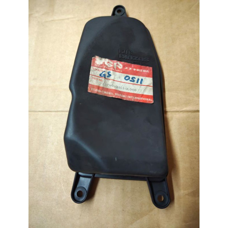 Tutupan Box Filter Motor GS, Tornado