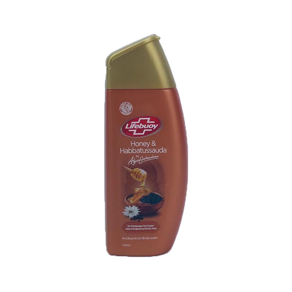 Lifebuoy / Anti Bacterial Bodywash  / 100ml