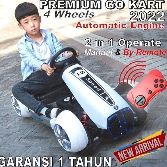 Go Kart / Gokart Mini / Scooter Mini / Skuter / KIDS GO KART