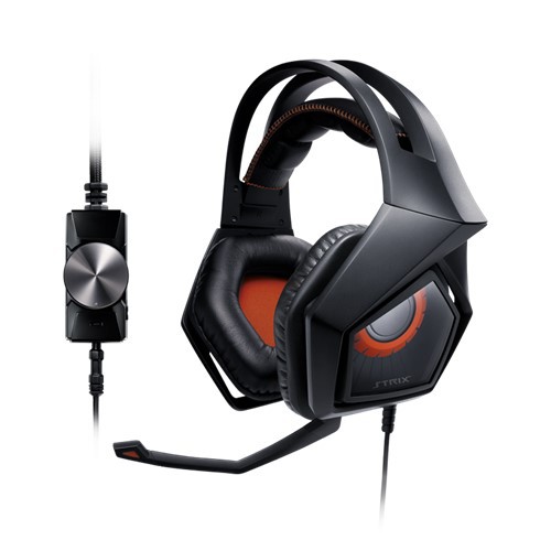 Headset Gaming Asus STRIX PRO 60mm Neodymium Magnet