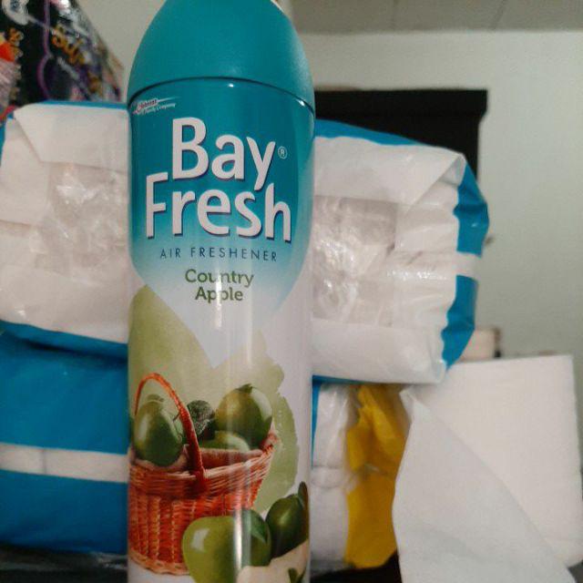 Bayfresh Aerosol Lemon 320 Ml