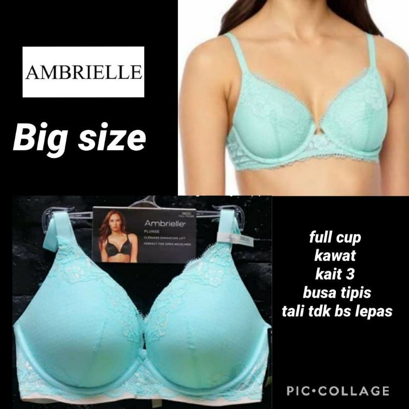 Bra ambrielle big sz tosca
