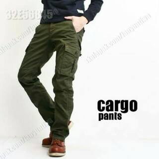 celana pria/Celana cargo panjang/celana cargo pria/celana cargo street/celana cargo pria slimfit/COD