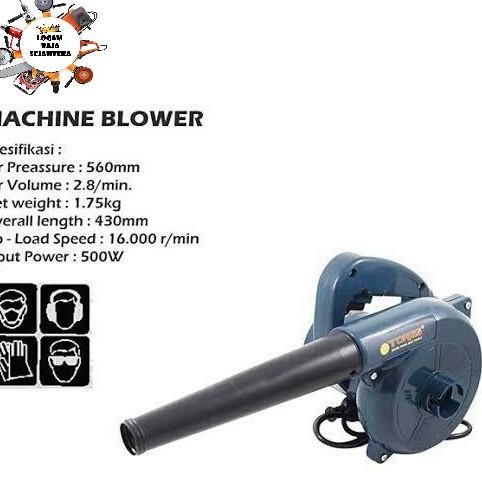 Elektrik Blower / Blower Tangan Elektrik Hand Blower / Grooming Anjing