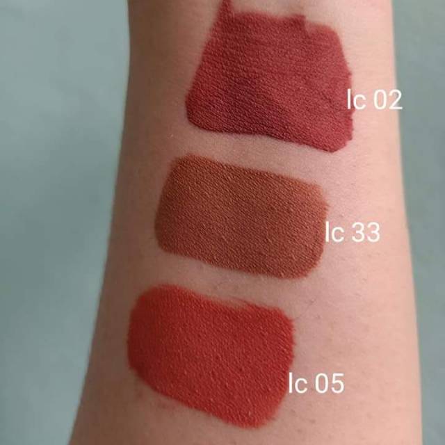 Lipstik moreskin nasa