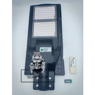 Lampu PJU Solar Cell 80 Watt 80 W 80 W remote Tenaga Matahari Surya