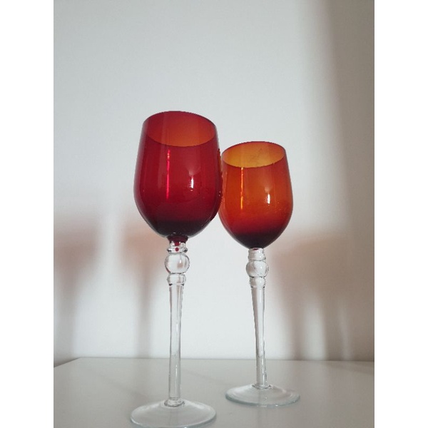 Glass wine gelas kaca red wine