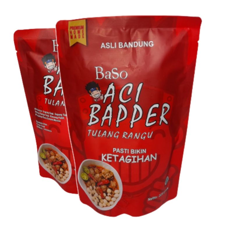 

Baso Aci Bapper