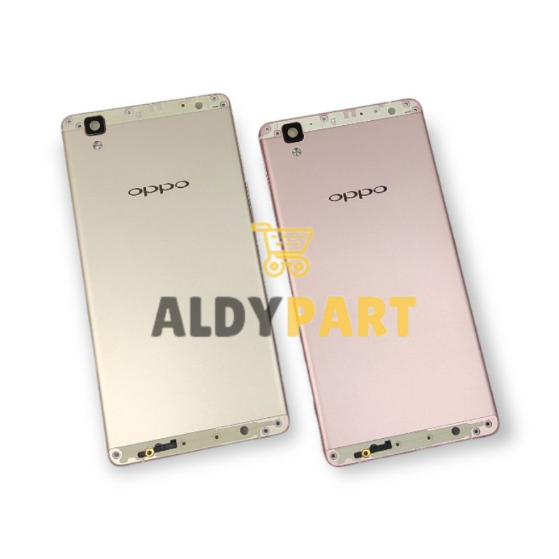 Tutup Belakang Back Cover Casing Backdoor Oppo R7S R7SF Original