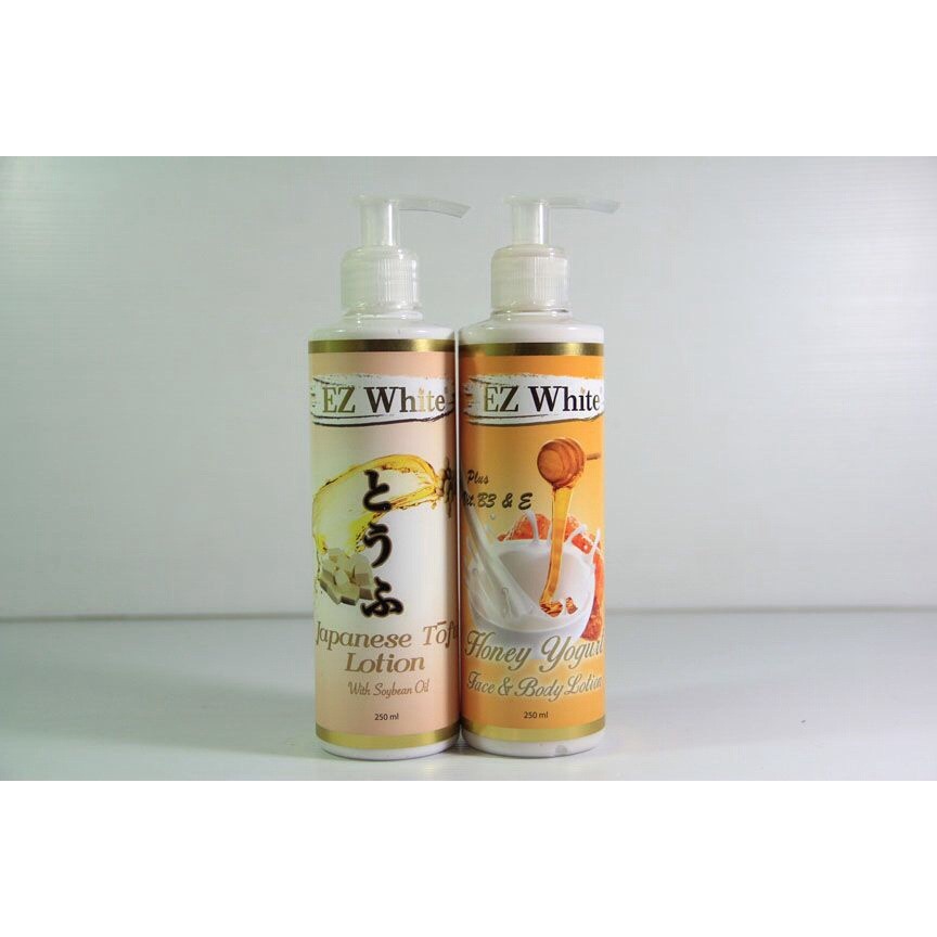 Hand & Body Lotion Ez White