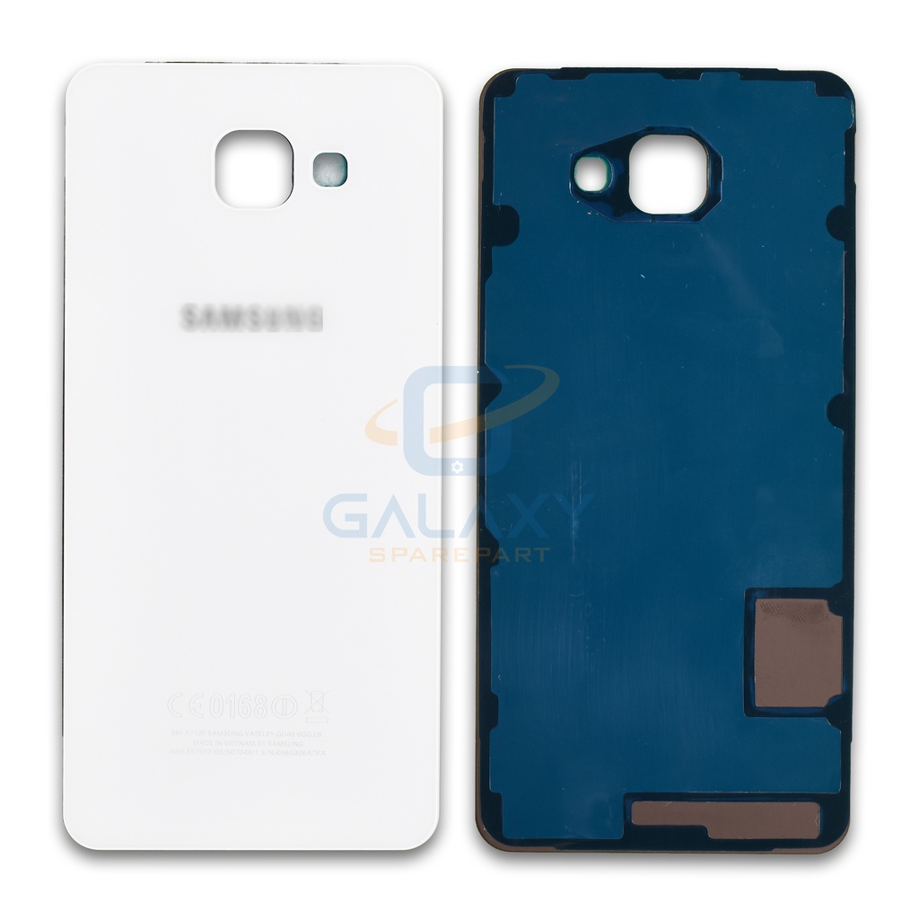 Backdoor Samsung A7 2016 A710 / Tutup Belakang A7 2016 A710 / Back Cover A7 2016 A710