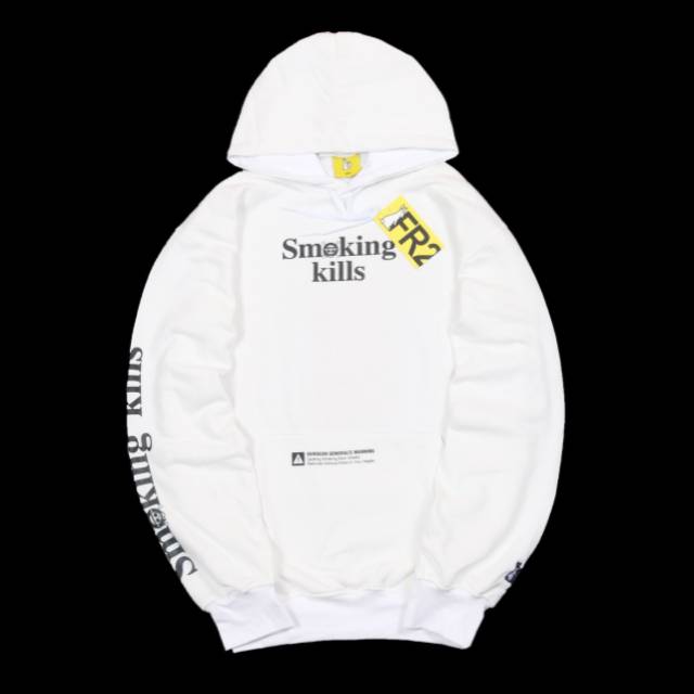 Hoodie Fr2 Smoking Kills Sanji Premium Jaket Fr2 Termurah Shopee Indonesia