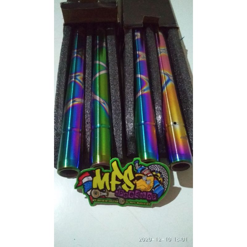 as 26 rainbow xxz
