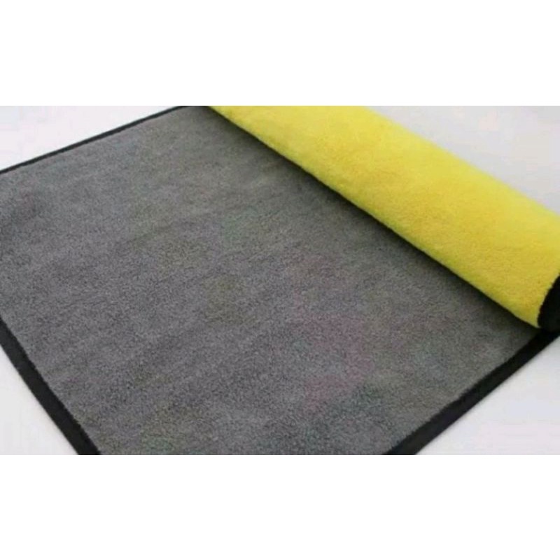 kain lap mobil microfiber uk 30x30cm