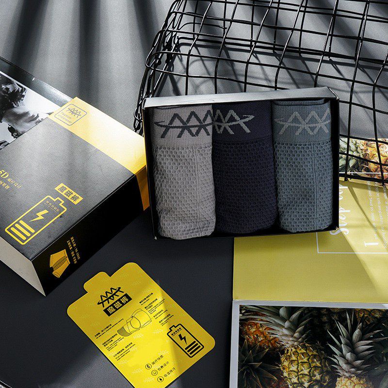 Boxer Celana dalam pria import