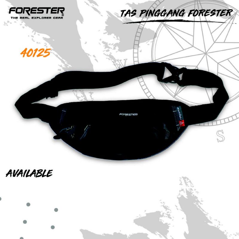 TAS PINGGANG - FORESTER 40125