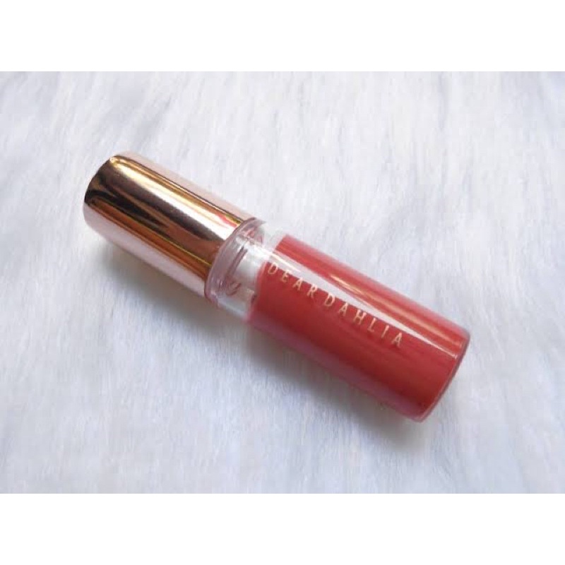 Dear Daah lia Paradise Dream Velvet Lip Tint Mini