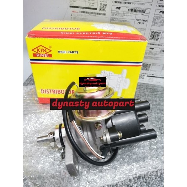 Delco Cdi Daihatsu Zebra Espass S91