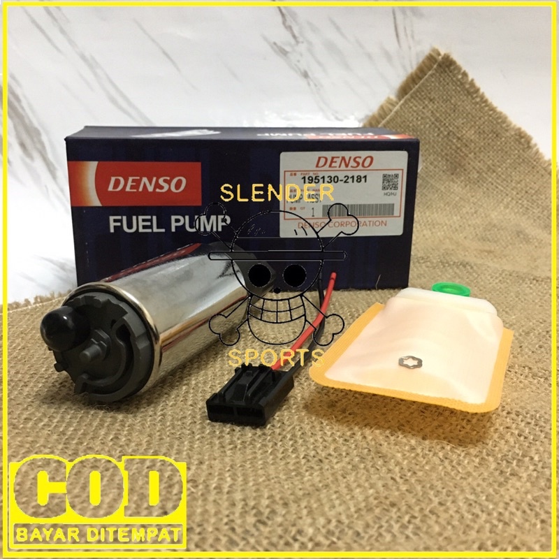 FUEL PUMP AVANZA - POMPA BENSIN - ROTAK AVANZA XENIA RUSH TERIOS GRAND MAX LUXIO