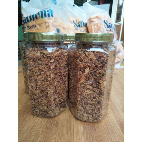 

Bawang Goreng Uk 200ml