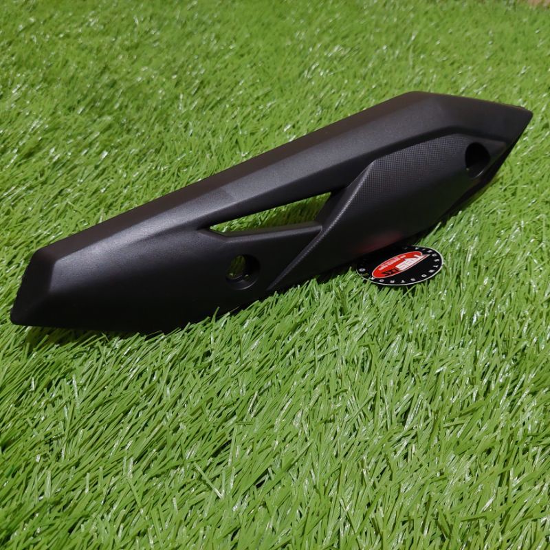 TUTUP KNALPOT BEAT FI ESP TUTUP KNALPOT HONDA BEAT FI ESP COVER KNALPOT HONDA BEAT TAMENG KNALPOT BE