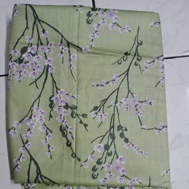 Katun jepang sakura design tokai senko