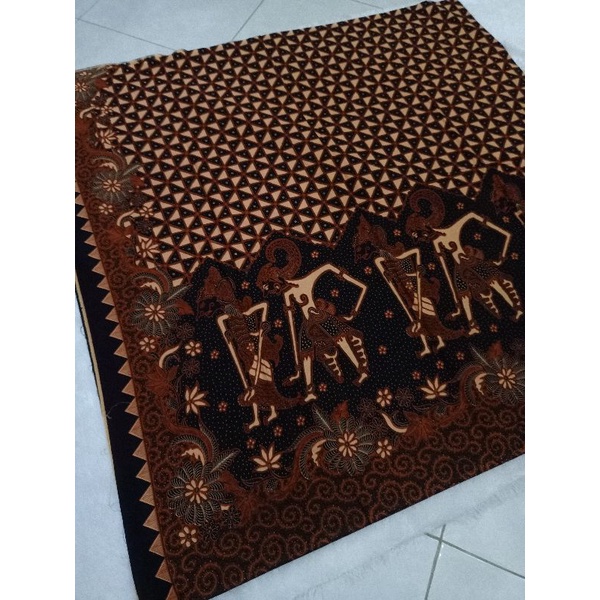 Kain batik solo motif wayang batik parang batik jarik kebaya wisuda batik kantor seragam batik kelua