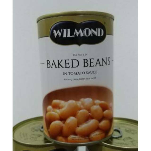 Jual Wilmond Baked Beans In Tomato Sauce Gram Kacang Merah Kaleng Dalam Saus Tomat Indonesia