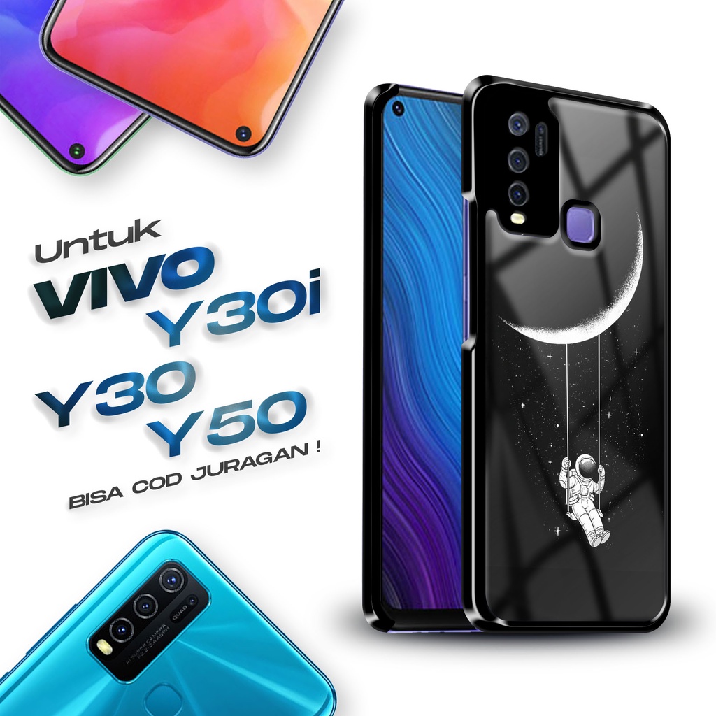Case Vivo Y30/Y30I/Y50 - Casing Vivo Y30/Y30I/Y50 Terbaru [ ASTRONOT ] Silikon Vivo - Case Hp Vivo Y