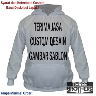 78 Desain Jaket Distro Gratis Terbaik