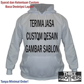 78 Desain Jaket Distro Gratis Terbaik