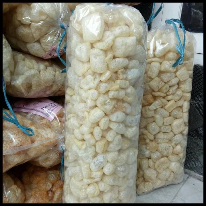 

Kerupuk Kulit Sapi Kemasan 500Gr