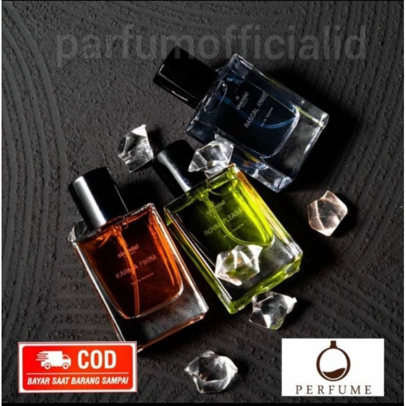 Parfum Skandal royal pleasure EDP Parfume//Parfume Pria Kekinian diskon 50% by Scandal parfume!!#