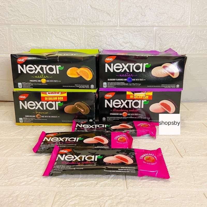 

NEXTAR TERMURAH (1Box/10pcs)