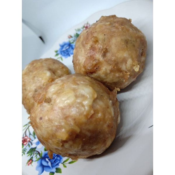 

Bakso Sapi Urat Besar Homemade Spesial