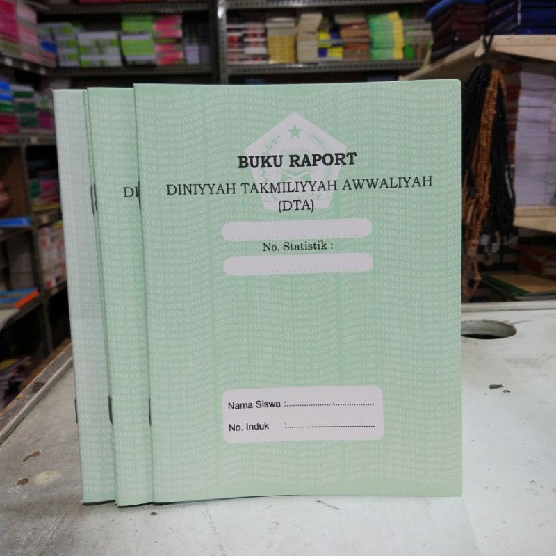 Revolusi Digital dalam Pencatatan Akademik: Mengulas Fenomena DVD Buku Raport Online Jual