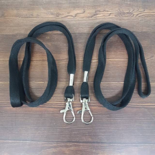

Lanyard Tali ID Card 1cm