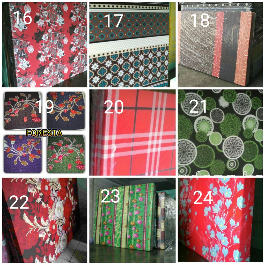 kasur busa inoac no 1 ukuran 180x20