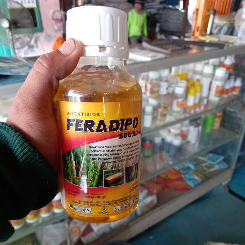 insektisida feradipo 500 ml/dimehipo