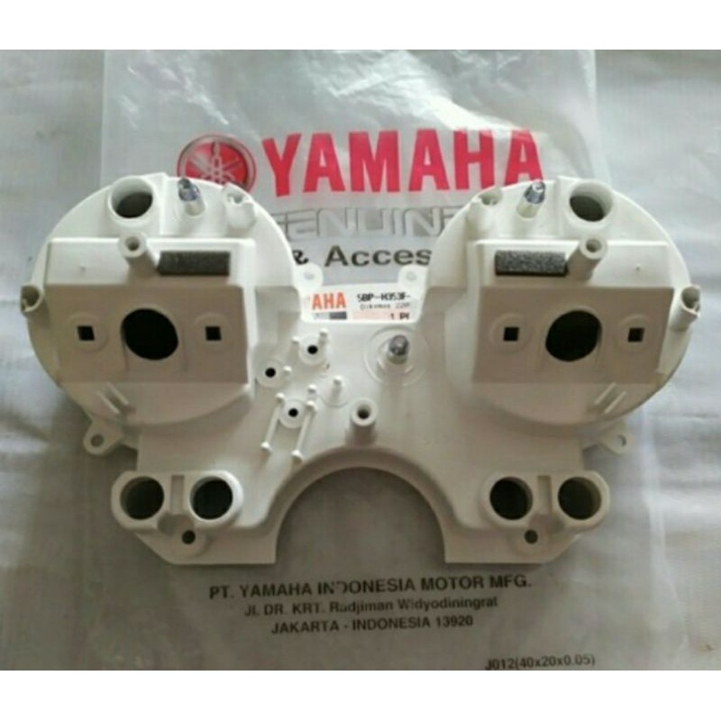BATOK DALAM SPEEDOMETER SPIDOMETER KM RX KING RX K SCORPIO ASLI ORI YAMAHA 5BP H353F 00