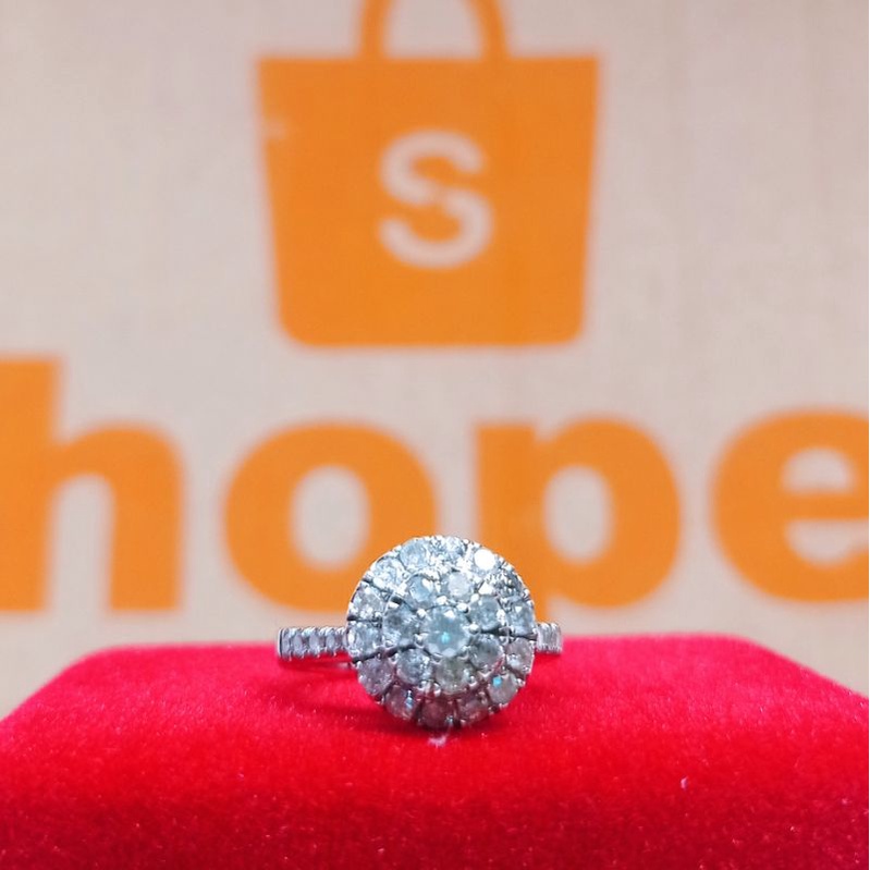 Cincin berlian harga pengrajin